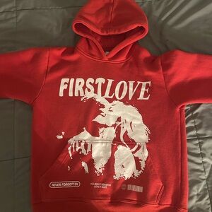 IG Brand Hoodie